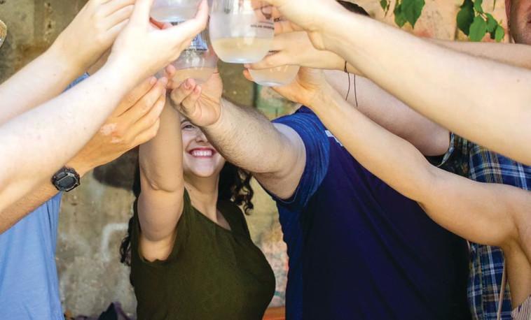 פסטיבל היין בזכרון יעקב