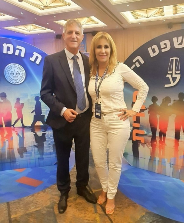 עורכת הדין יעל בן דוד