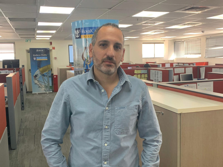 ניר מזור, סמנכ''ל שיווק קשרי תעופה