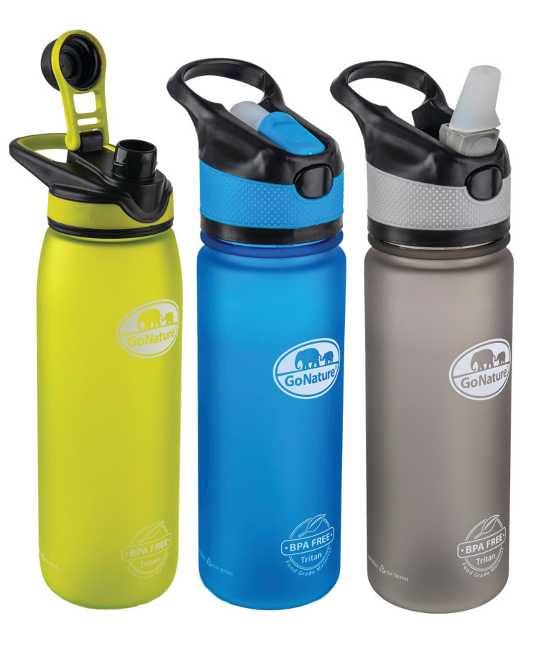 בקבוקים אקולוגיים