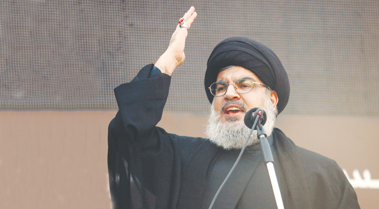 חסן נסראללה