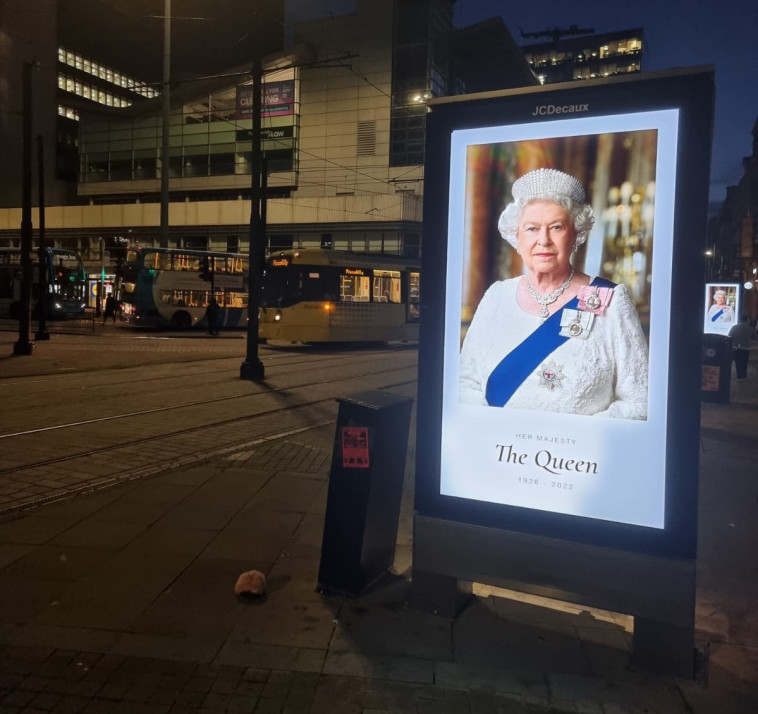 רחובות בריטניה