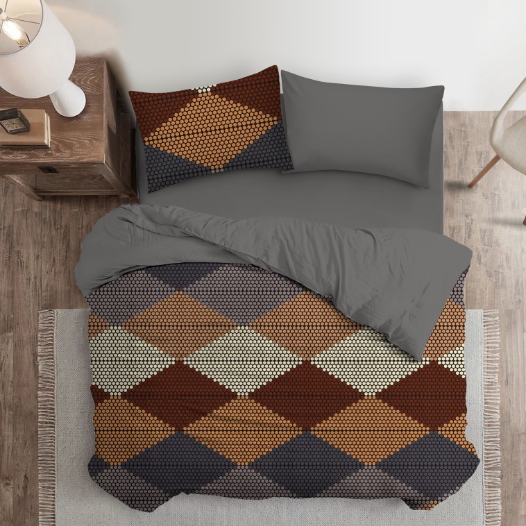 סט מצעי כותנה, קסטרו הום