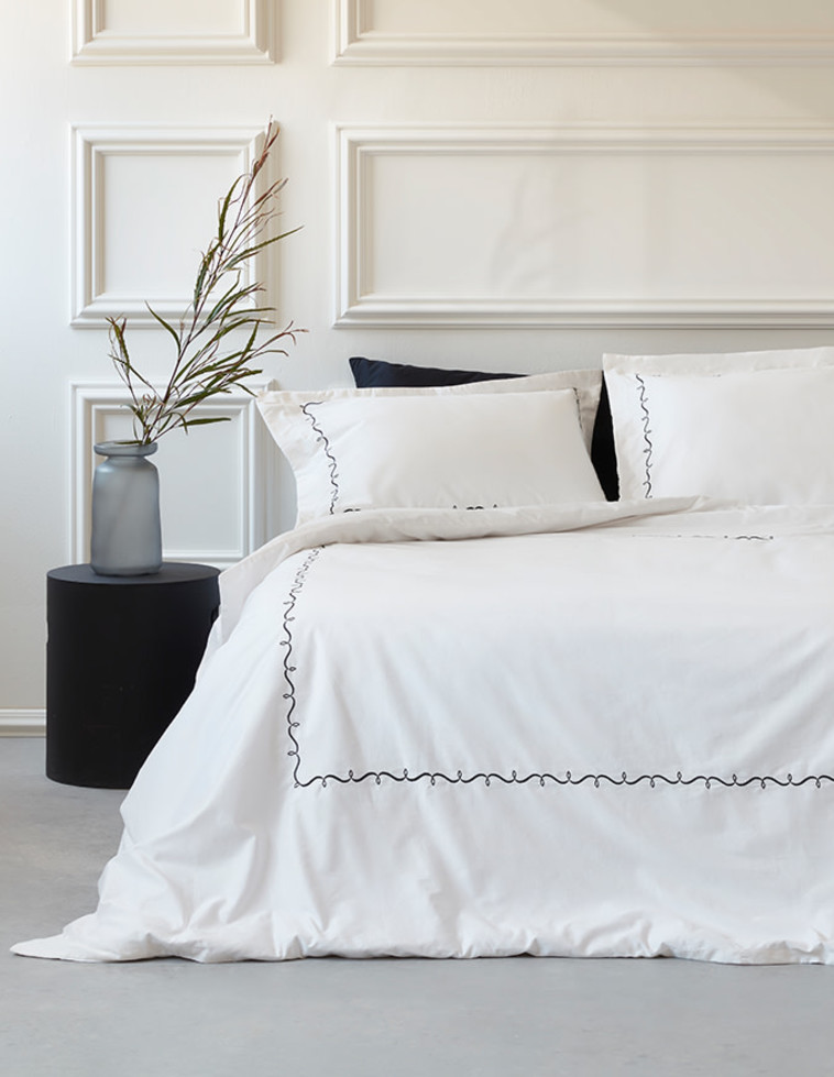 סט מצעי כותנה, ערד טקסטיל