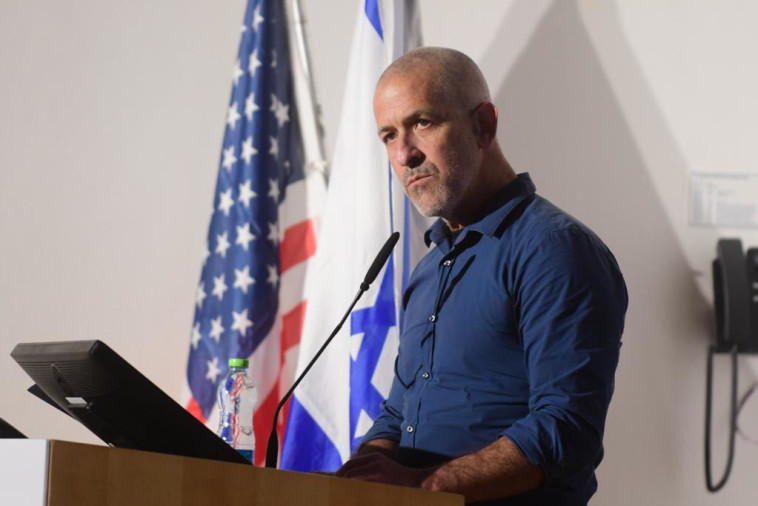 ראש השב''כ רונן בר