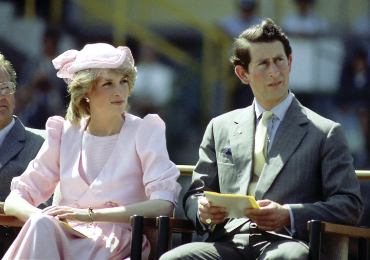 צ'ארלס ודיאנה