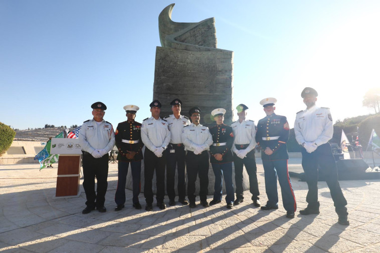 טקס הזיכרון לפיגועי ה-11 בספטמבר 