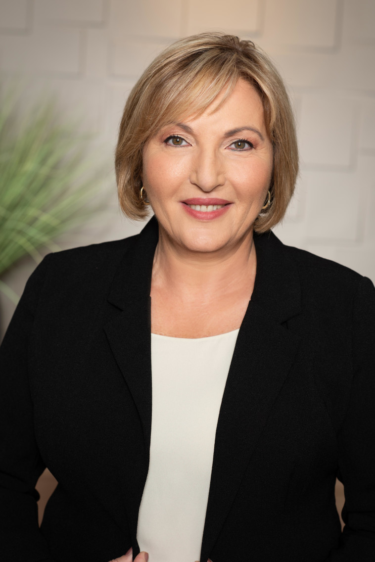 אללה מולר, מנכ''לית בית גיל הזהב ת''א