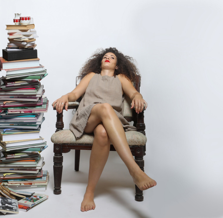 ההצגה ''הכאב''