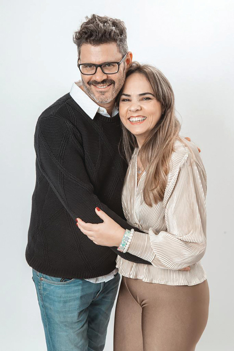 אלעד רון ורוית ברוך רון