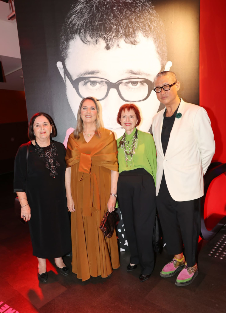  ערב הגאלה של תערוכת ''אלבר אלבז &ndash; מפעל החלומות'' 