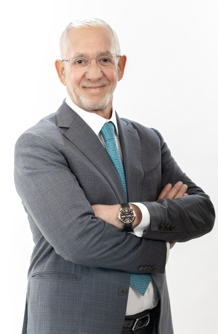 חיים טייב, מייסד ונשיא הקונגרס הישראלי, קבוצת מיטרלי וקרן מנומדין