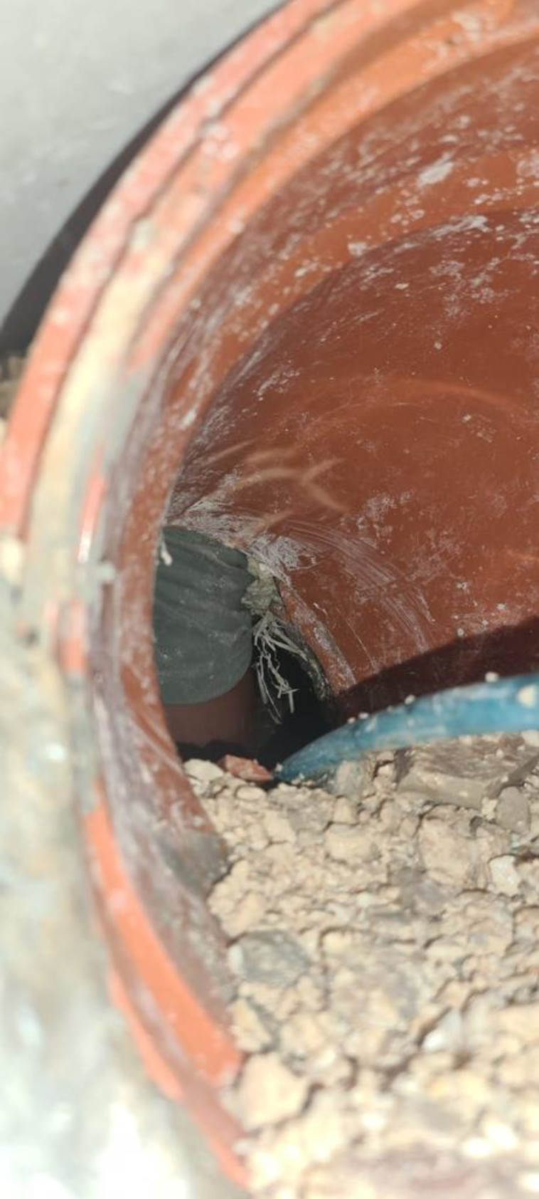 חשיפת בור הסמים במזרח ירושלים