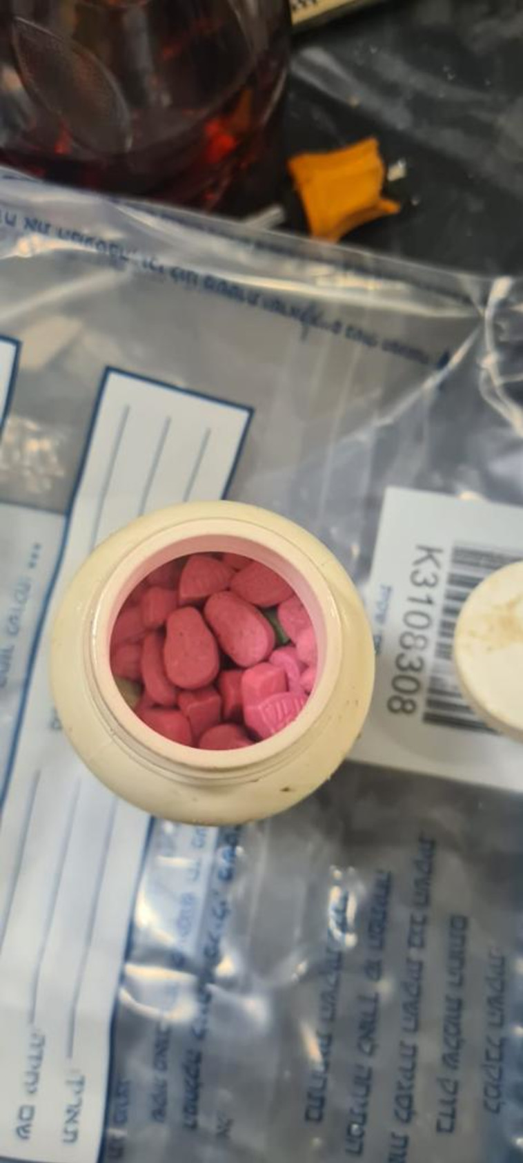 חשיפת בור הסמים במזרח ירושלים