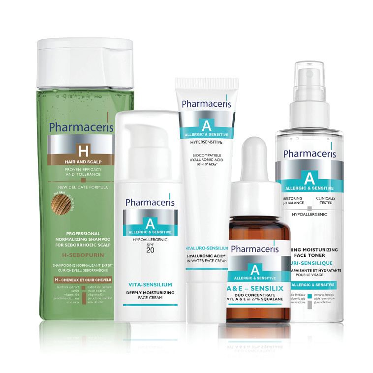 Pharmaceris מבית Dr Irena Eris