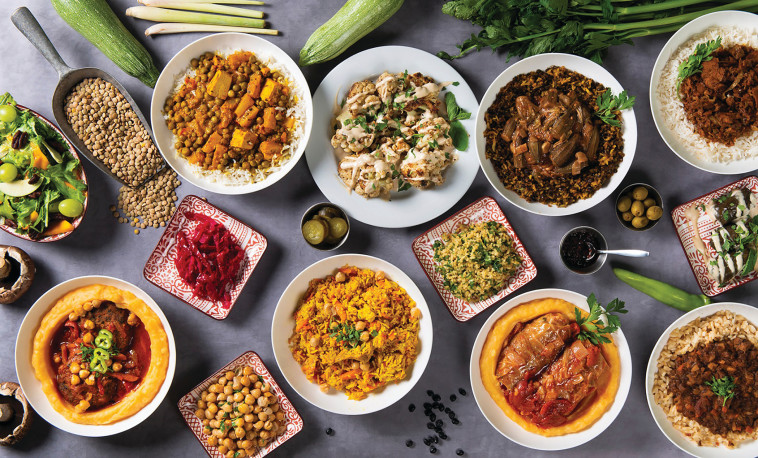 אוכל מוכן הבייתה