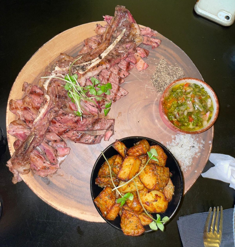 אנטריקוט ''לא מתחכם ולא נעליים!''