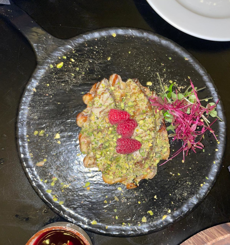 ברולה כבד אווז