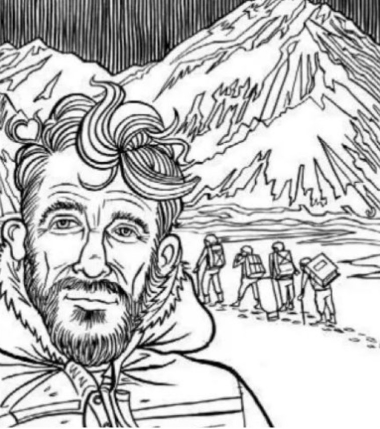 ישנן שמונה דמויות סמויות - תצליחו למצוא את כולן?