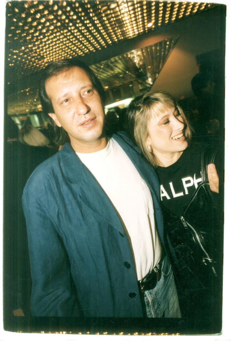 מיקה ויגאל בשן 