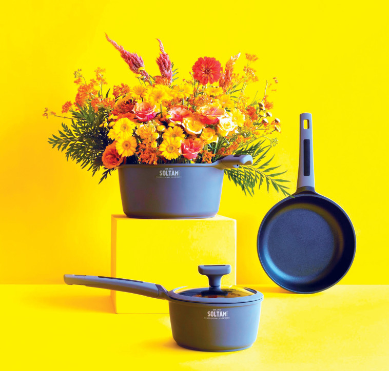 סדרת כלי הבישול Eelegant