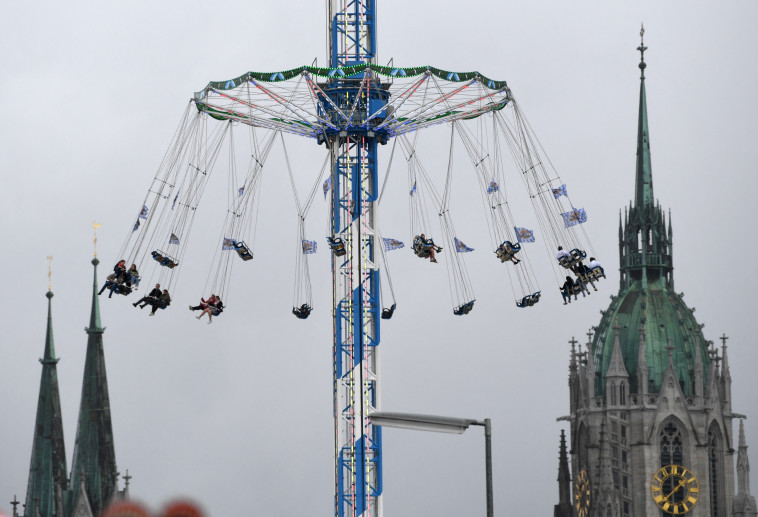 פסטיבל האוקטוברפסט במינכן