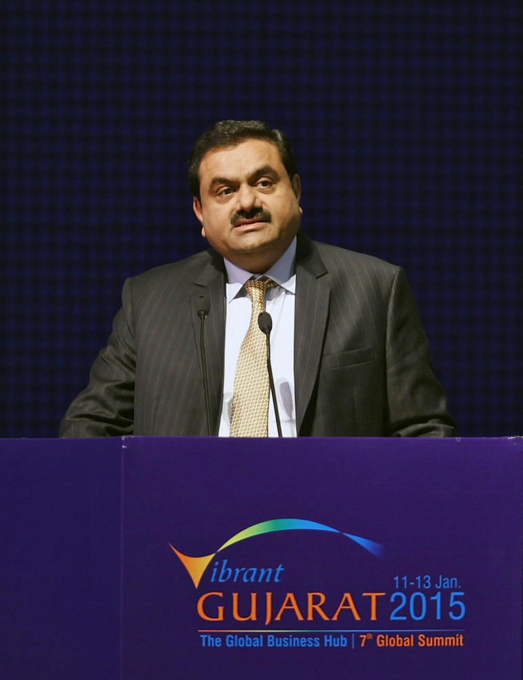 גאוטם אדאני