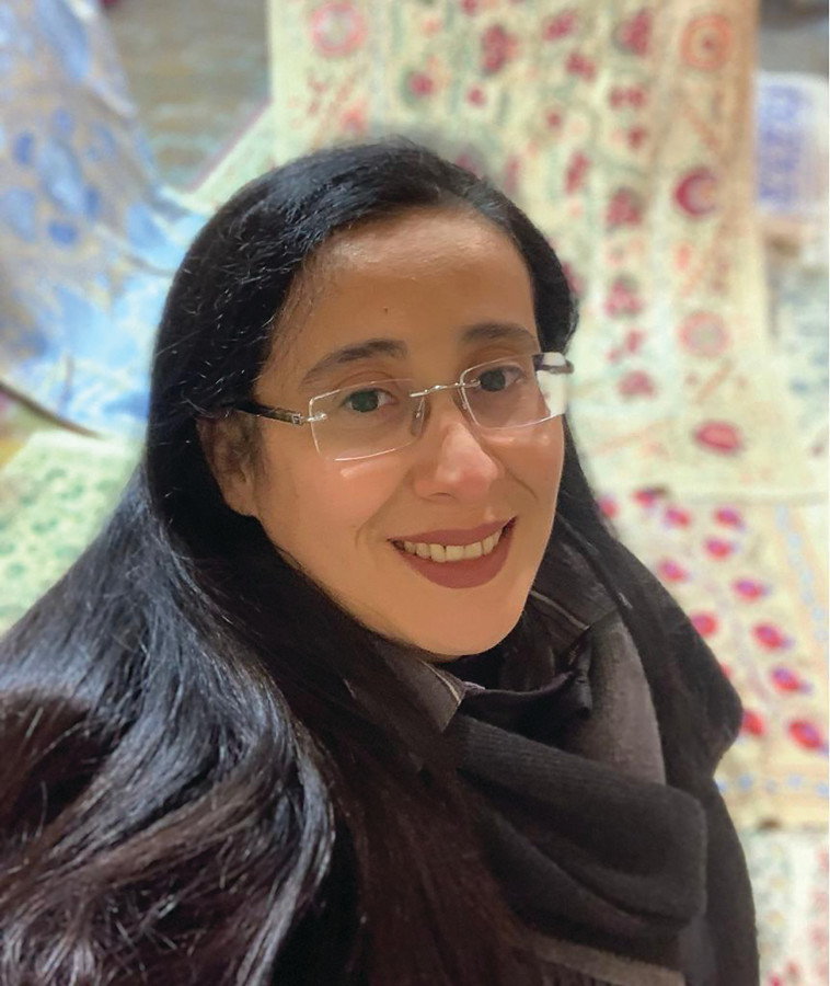 שגרירת אוזבקיסטן 