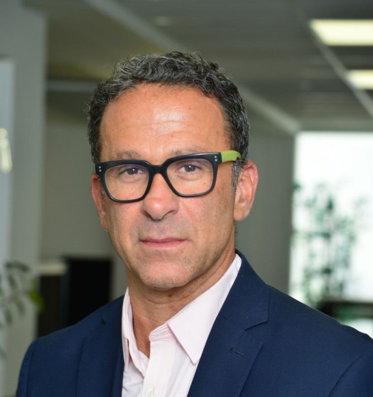 ירון נוידרפר מנכ''ל ומייסד SFI