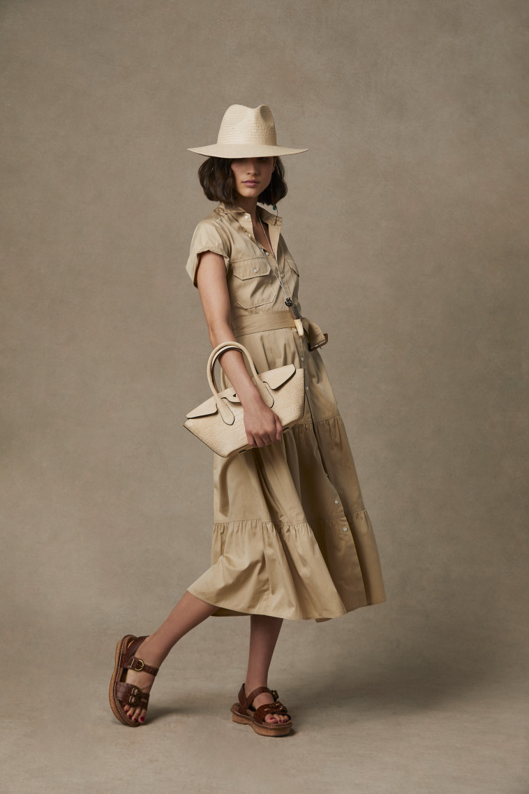 The women's collection, Polo Ralph Lauren (Photo: Yeh'ach)