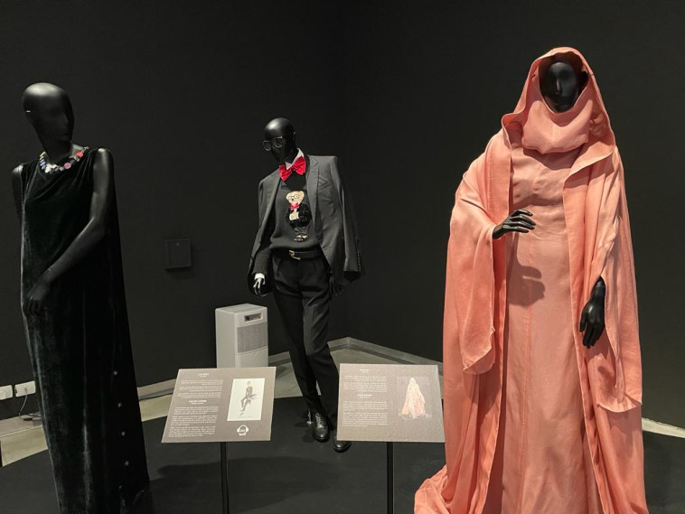 עיצובי בתי האופנה בהשראת אלבר אלבז