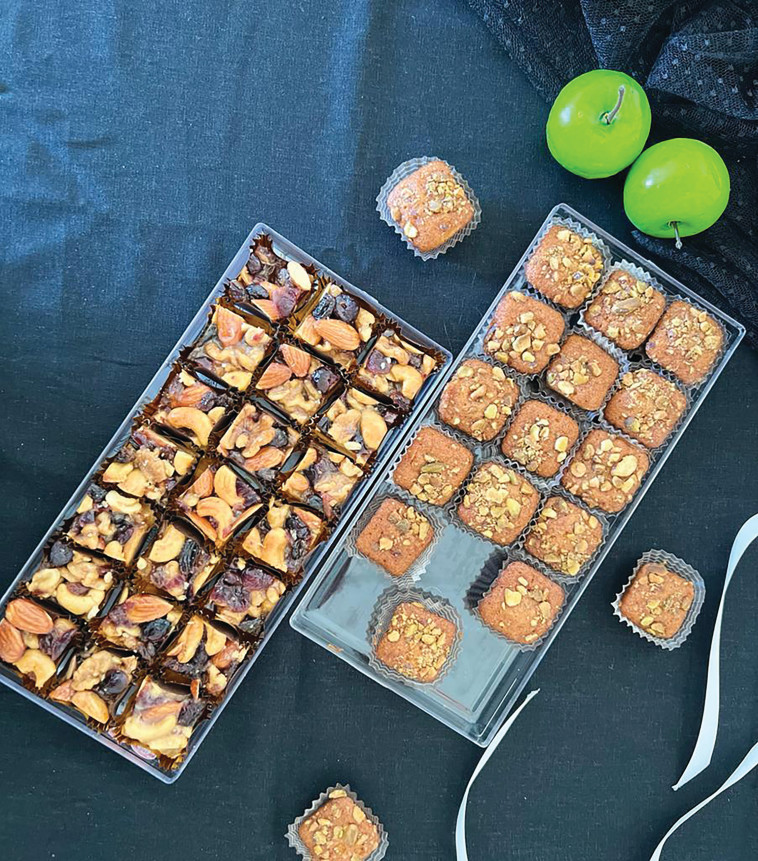 קונדיטוריה שני - ראש השנה 2022 