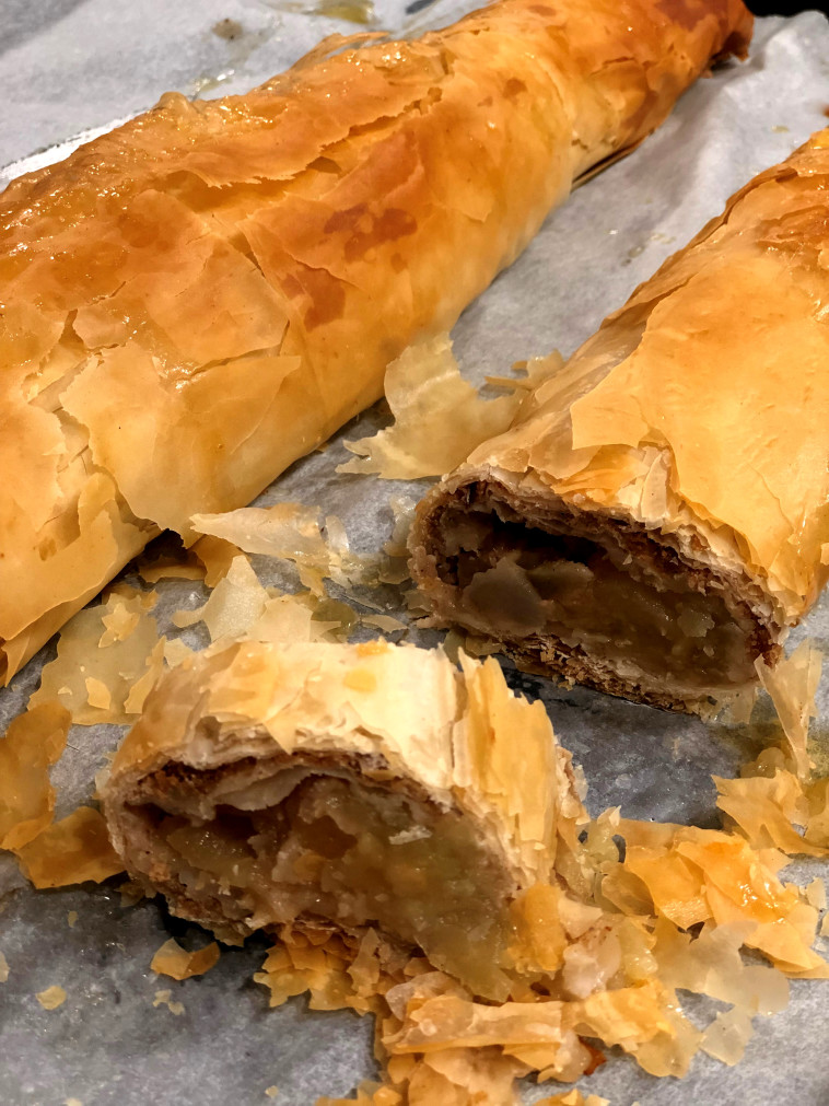 שטרודל עלי פילו