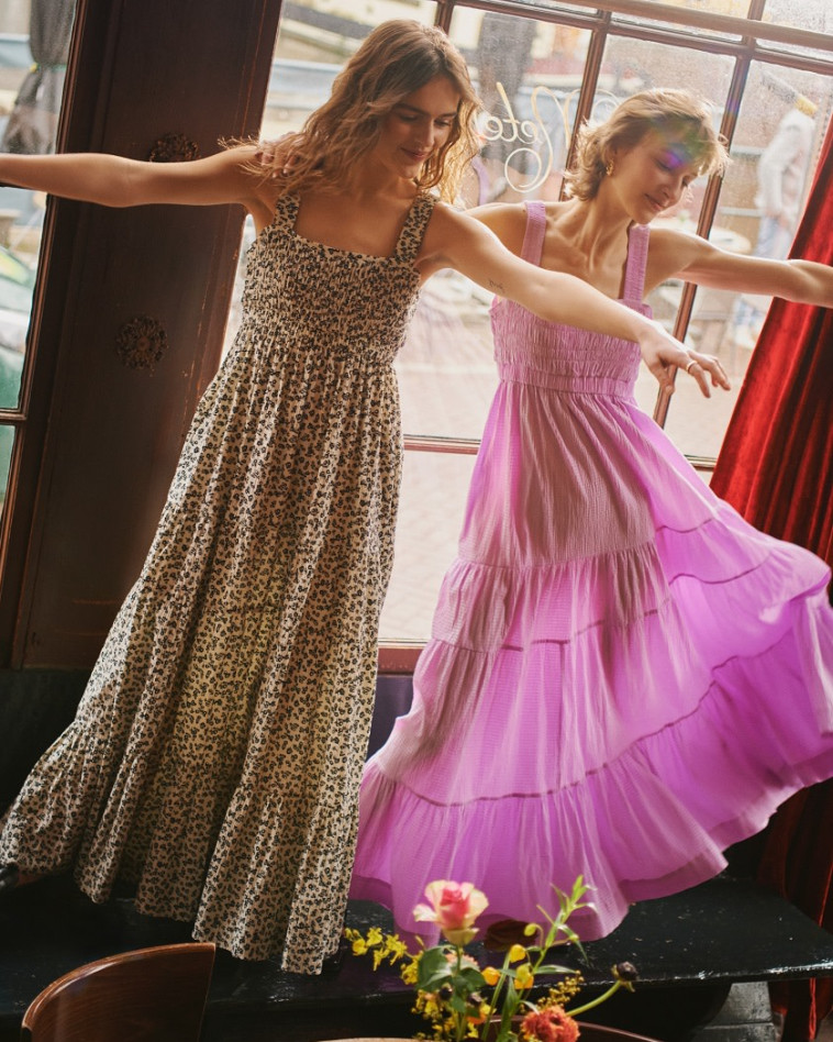 SCOTCH&amp;SODA - שמלה - 949.90 שקלים