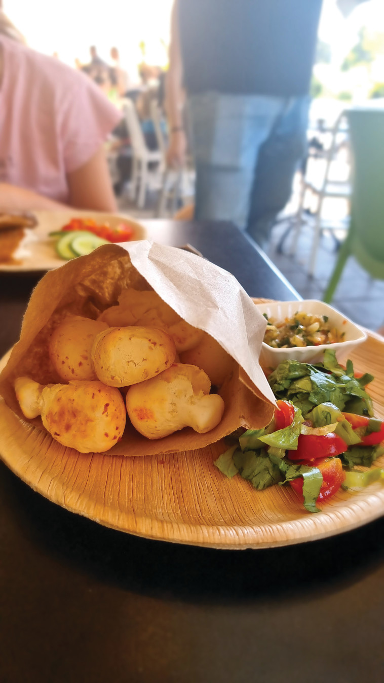 פינוקיצ'ן לחמניות ביס 