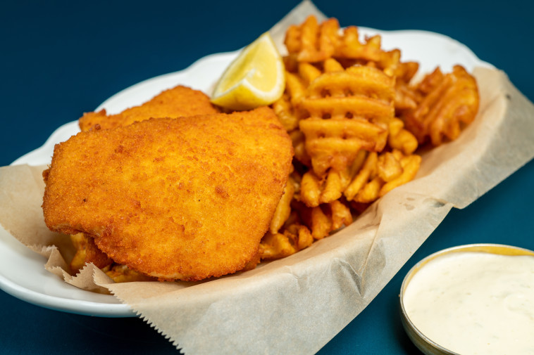 פיש אנד צ'יפס