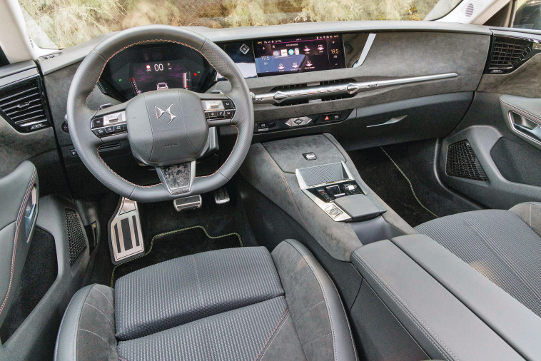 זריזה, מהנה ושקטה