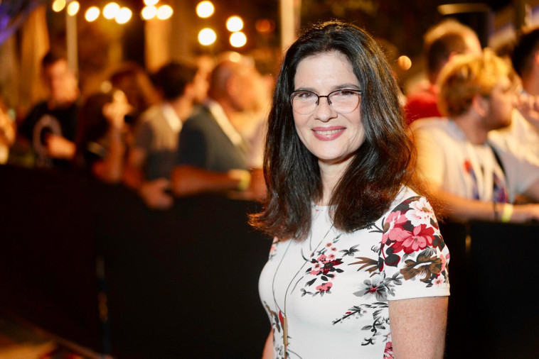 איילת צרפתי-רוזן, מנכ''לית iDigital ישראל