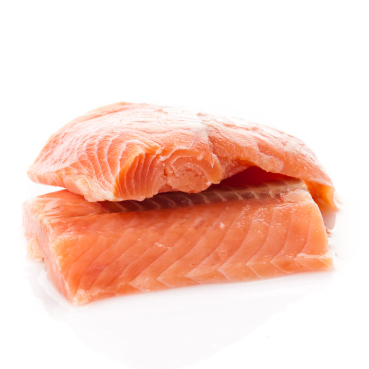 כמו עוף, גם דגים, בשר וביצים