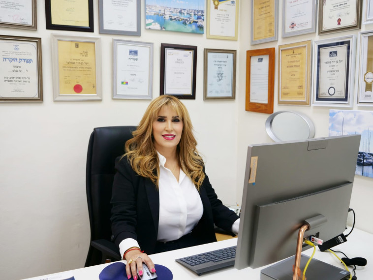 עורכת הדין יעל בן דוד