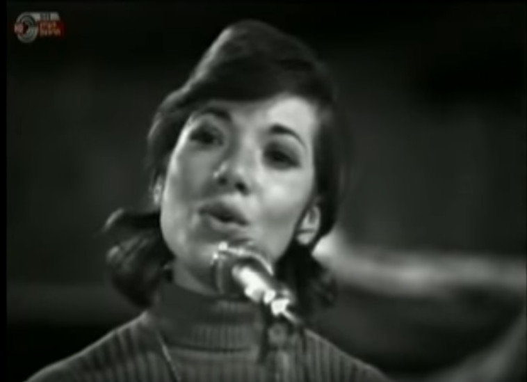 דורית ראובני, להקת פיקוד מרכז 