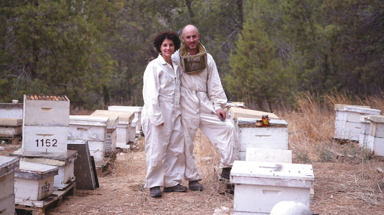 דנה ועידו שחר, הדבש של עידו 