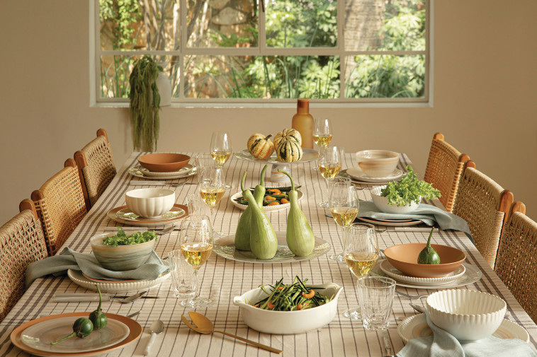 גולף & קו - סדרת כלים 