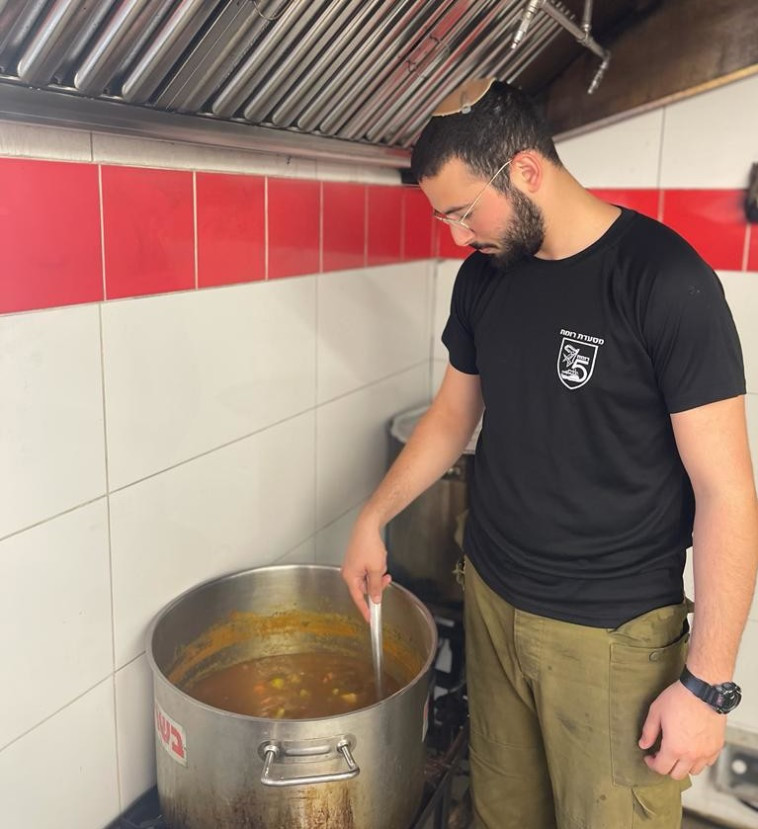 נועם הורוביץ, טבח בגדוד 75 בחטיבה 7