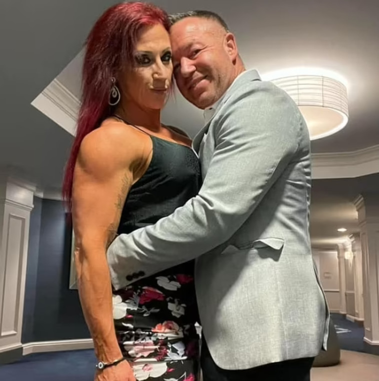 קבליר ואשתו