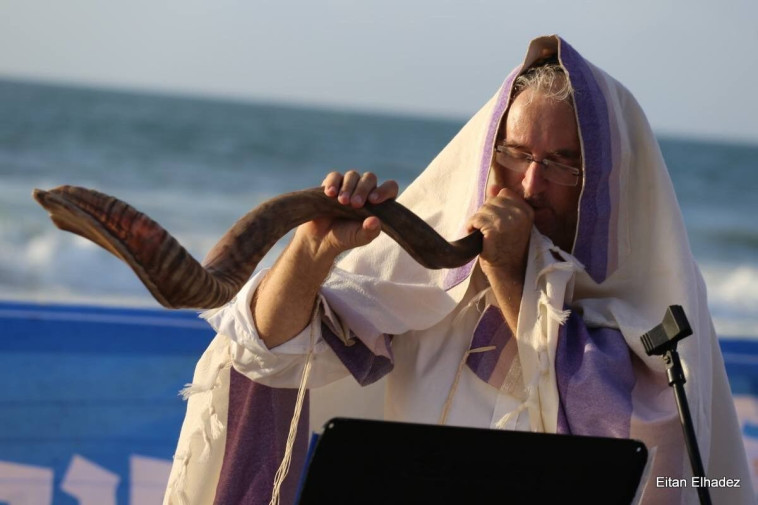 תשליך מסורתי בנמל תל אביב