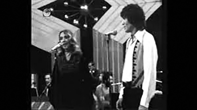 שמוליק קראוס וג'וזי כץ