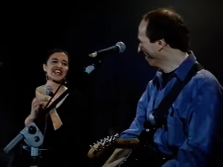 דני סנדרסון ומזי כהן