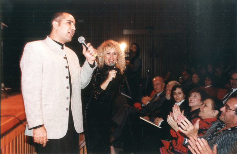 עופר לוי ולאה לופטין