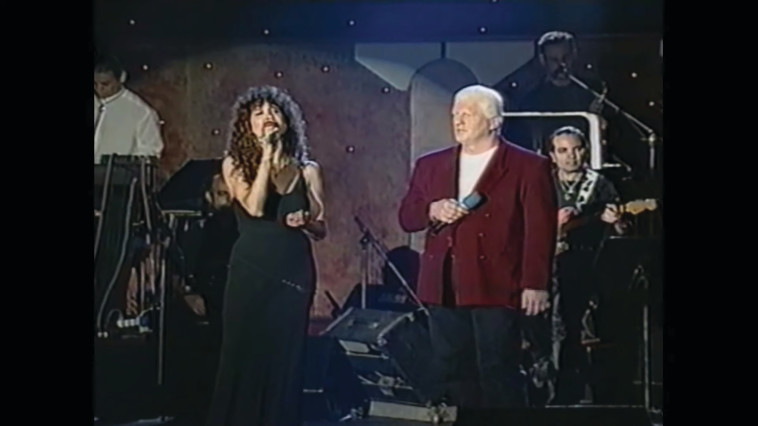 אביבה דמארי ואלי לוזון